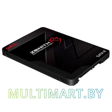 SSD диск GeIL Zenith R3 128GB (GZ25R3-128G) картинка 2